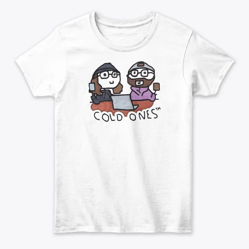 Cold Ones Merchandise