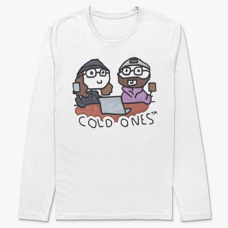 Cold Ones Merchandise