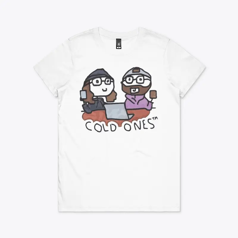 Cold Ones Merchandise